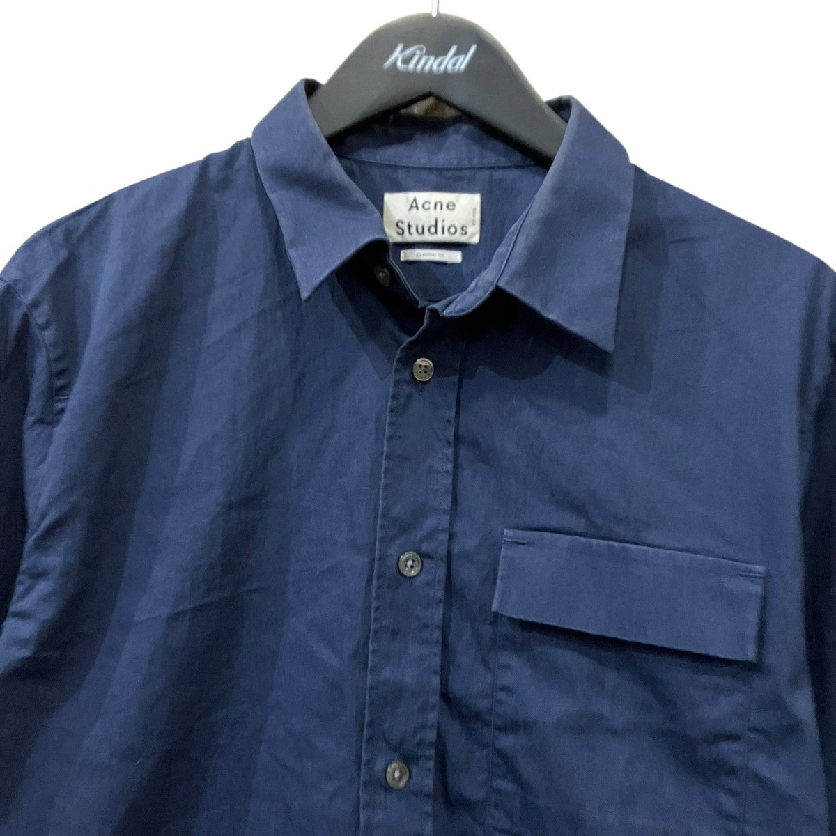 ACNE STUDIOS 長袖シャツ 古着・中古-3枚目のアイテム画像