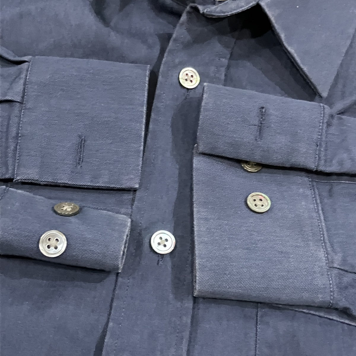 ACNE STUDIOS 長袖シャツ 古着・中古-4枚目のアイテム画像