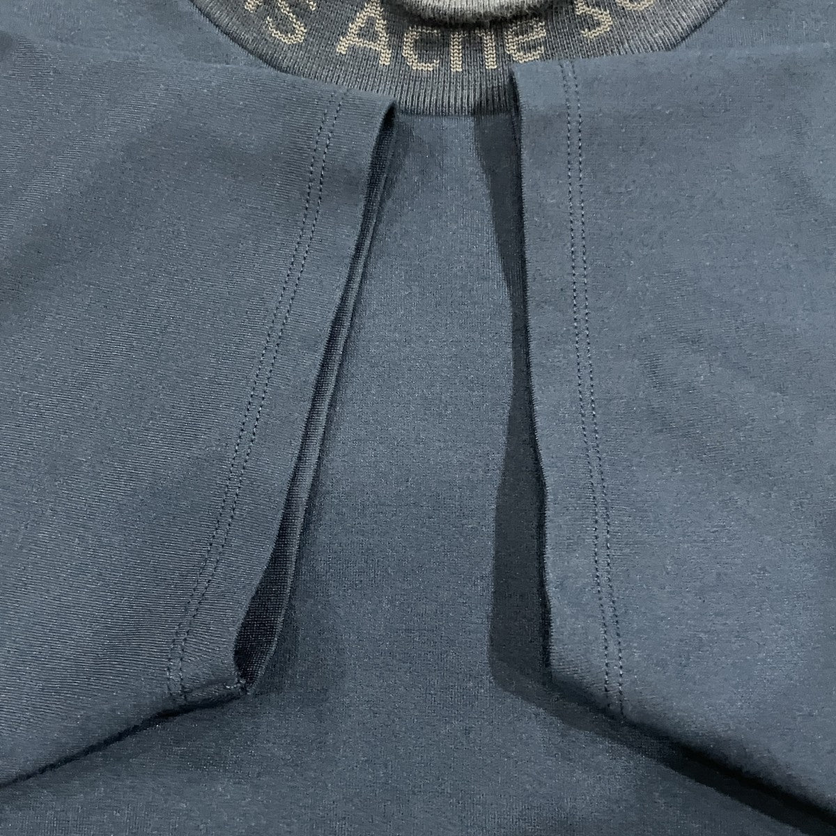 ACNE STUDIOS 半袖シャツ 古着・中古-4枚目のアイテム画像