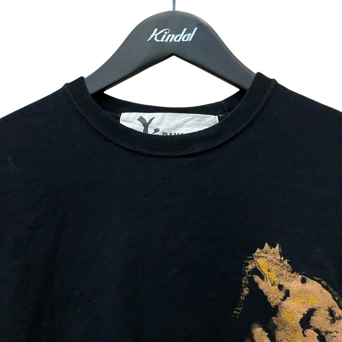 Y’s BANG ON! 半袖Tシャツ 古着・中古-3枚目のアイテム画像