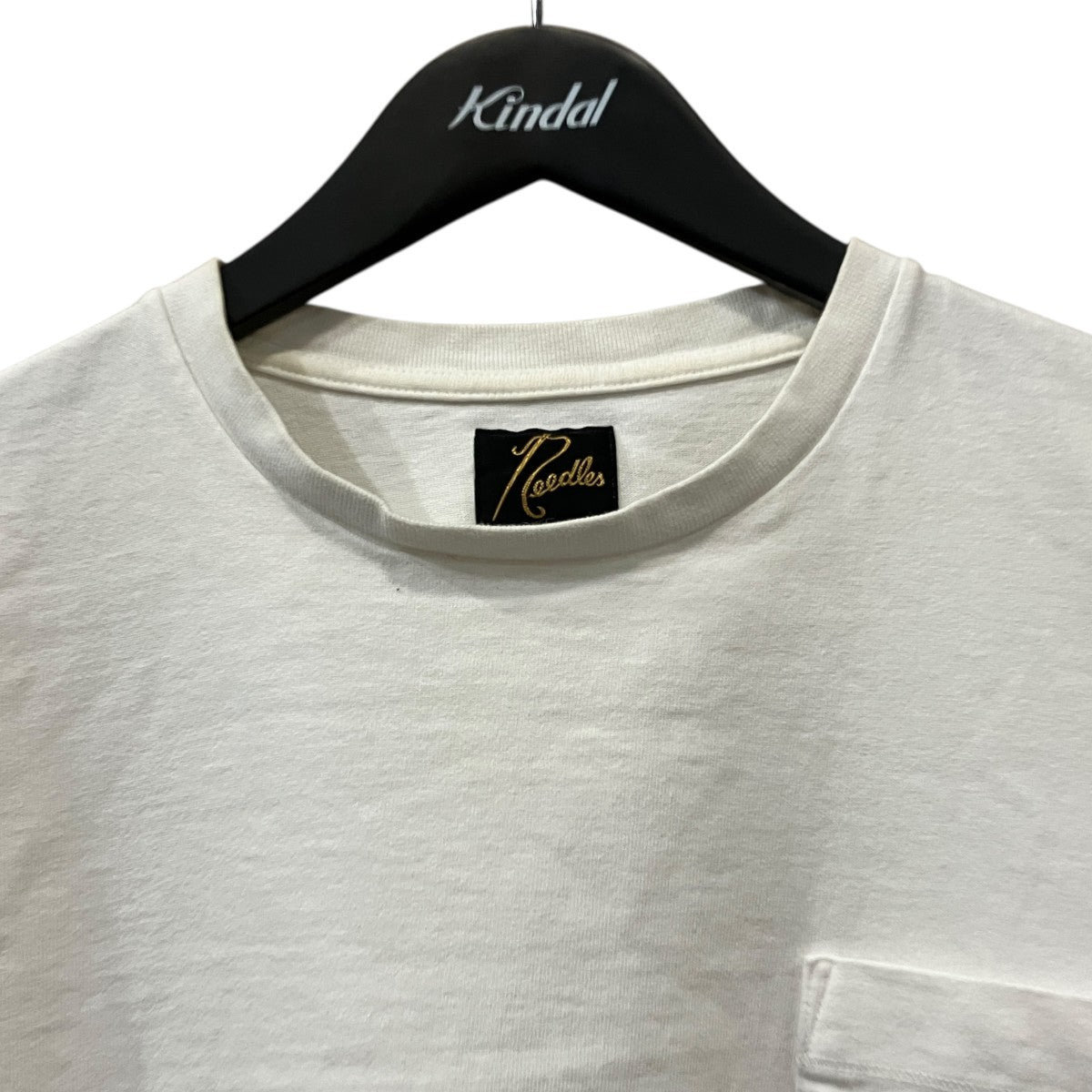 Needles 半袖Tシャツ 古着・中古-3枚目のアイテム画像