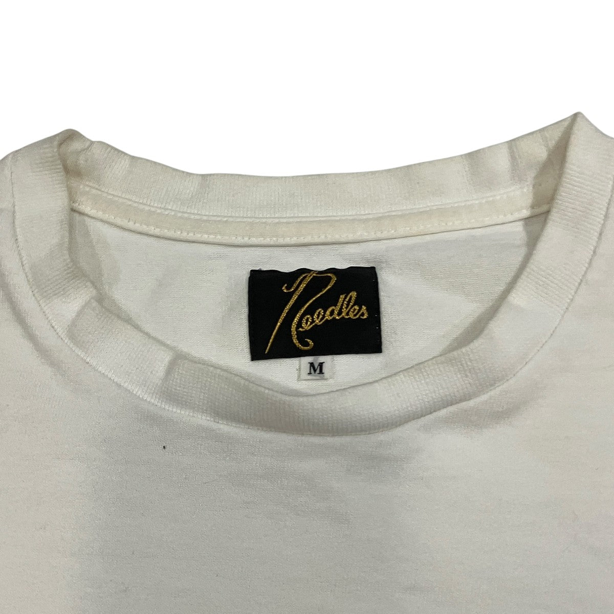 Needles 半袖Tシャツ 古着・中古-5枚目のアイテム画像