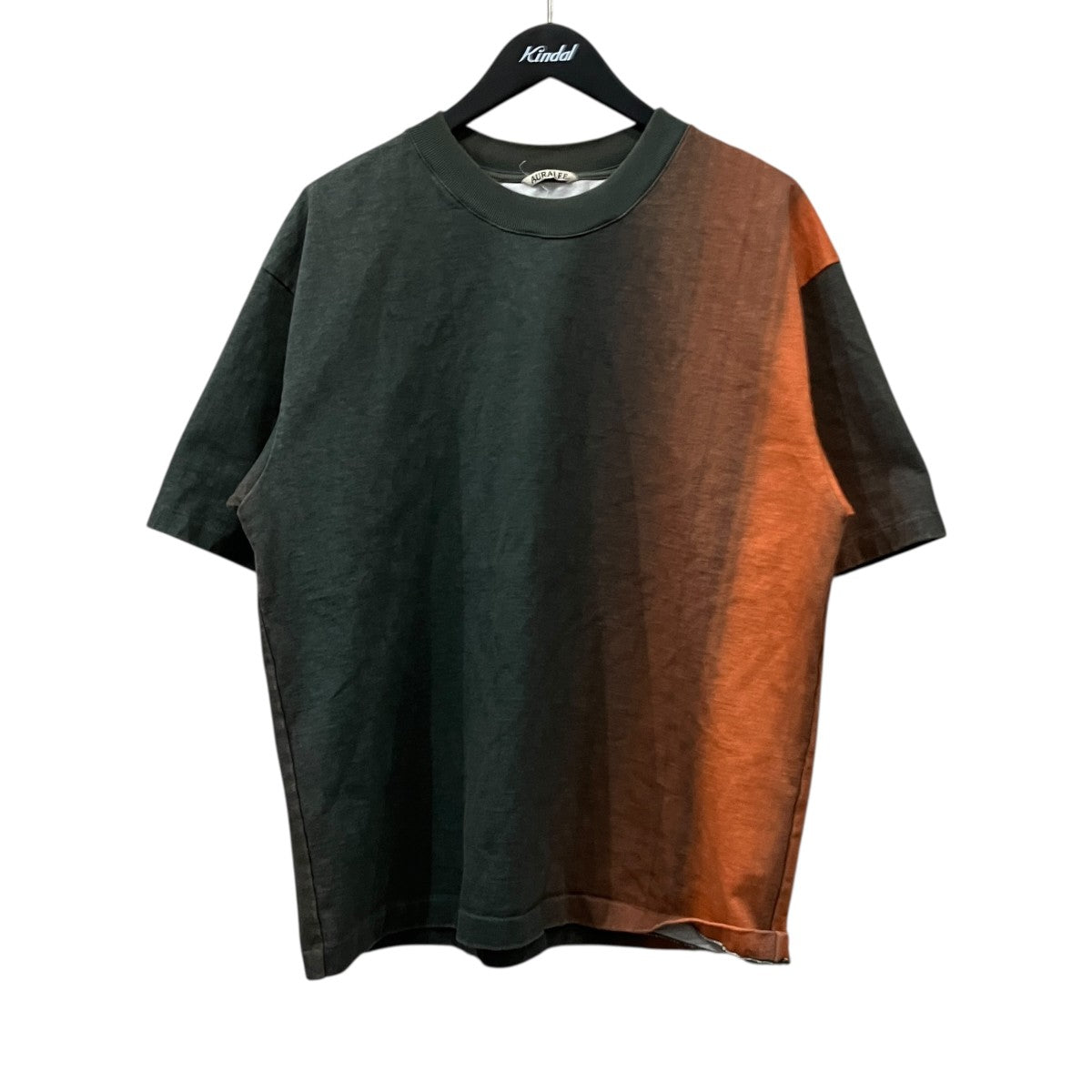 AURALEE 半袖Tシャツ 古着・中古-1枚目のアイテム画像