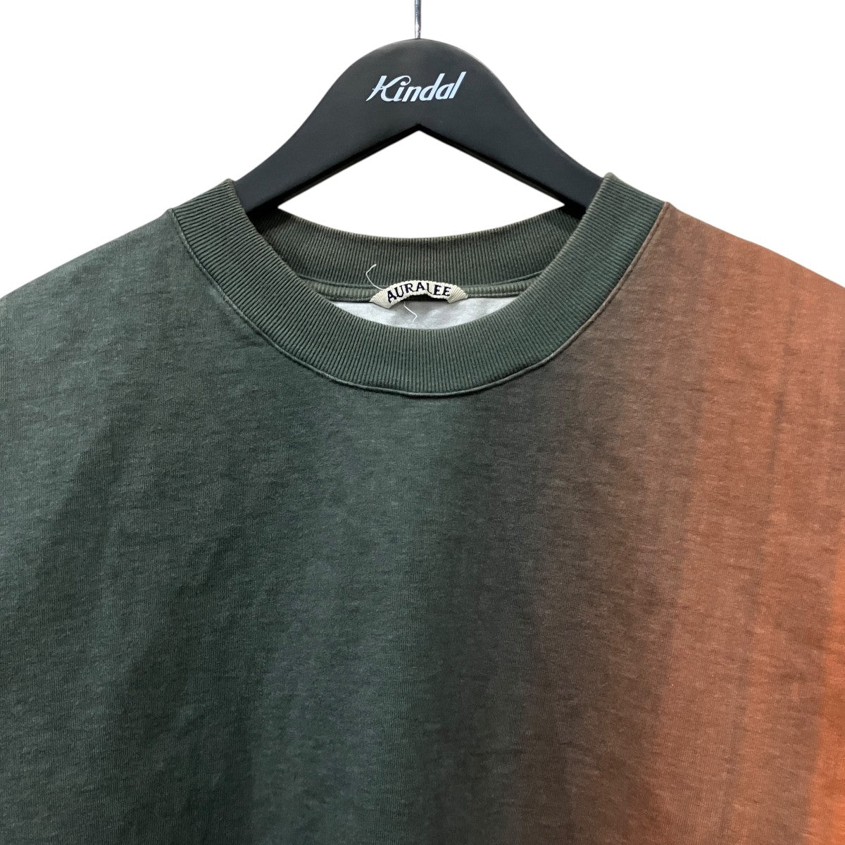 AURALEE 半袖Tシャツ 古着・中古-3枚目のアイテム画像