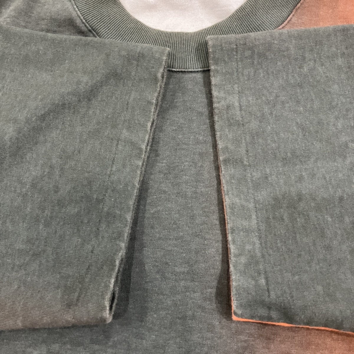 AURALEE 半袖Tシャツ 古着・中古-4枚目のアイテム画像
