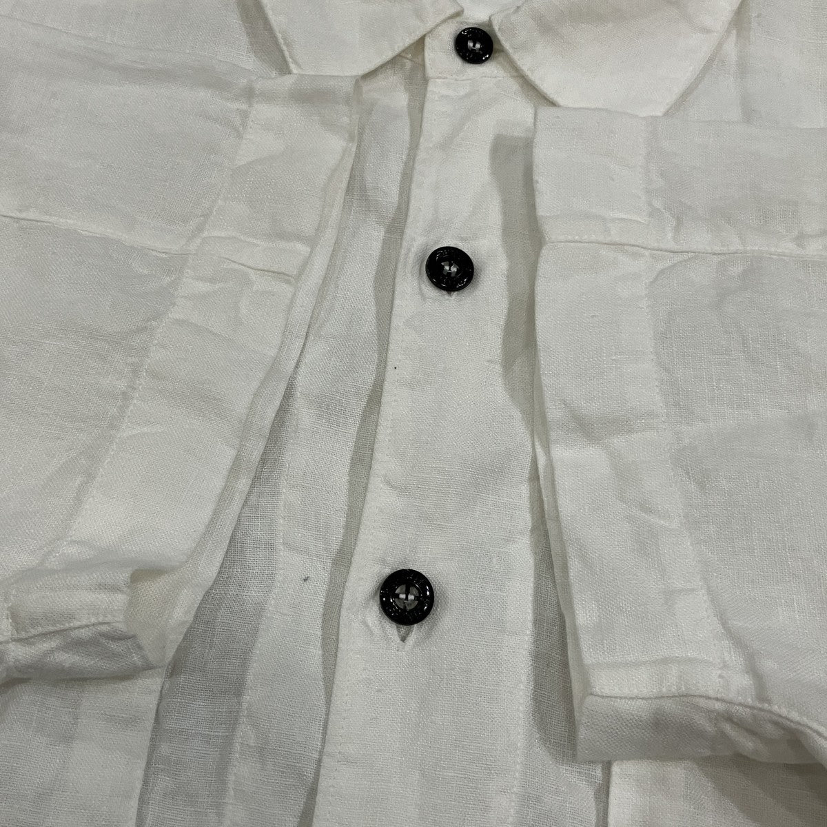 STONE ISLAND 半袖シャツ 古着・中古-4枚目のアイテム画像