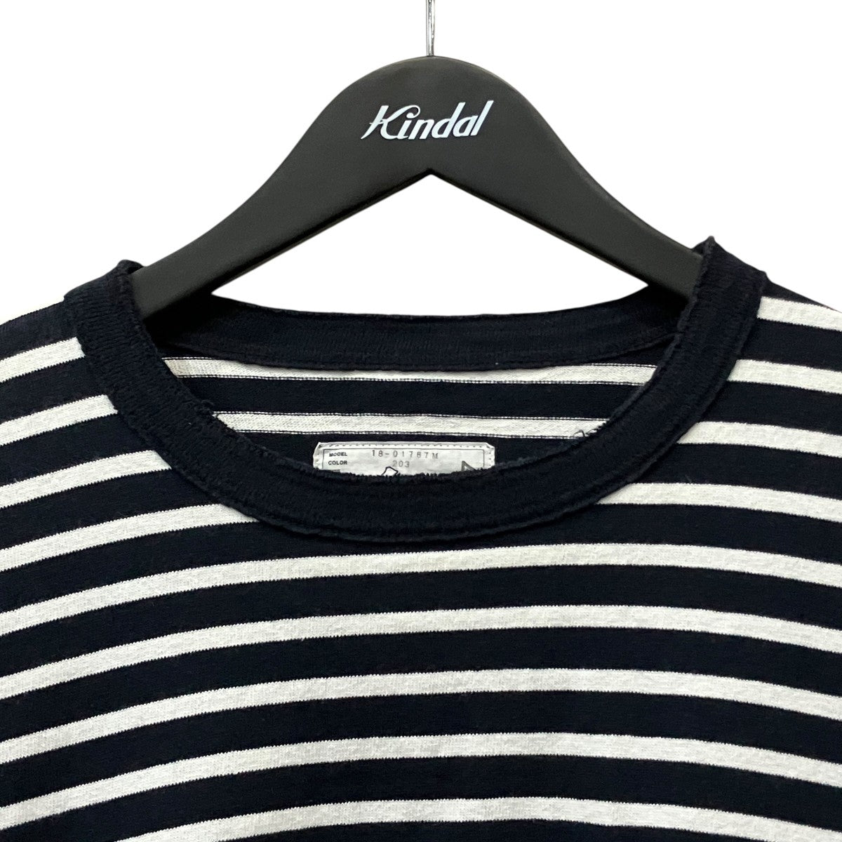 sacai ジッフTシャツ 古着・中古-3枚目のアイテム画像