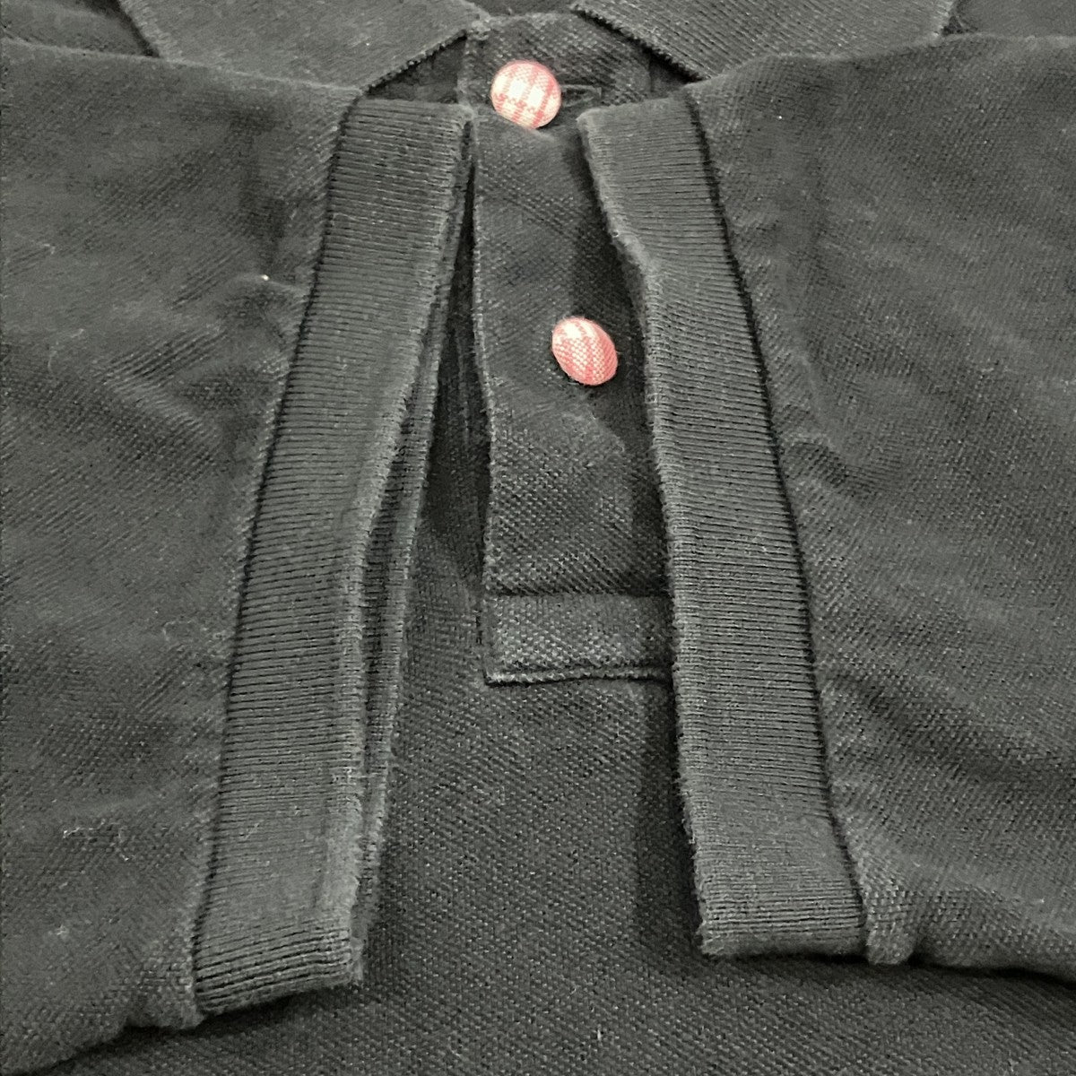 Porter Classic 刺繍ポロシャツ 古着・中古-4枚目のアイテム画像