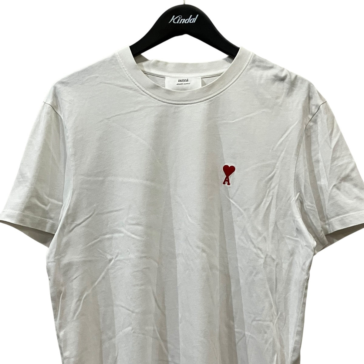 ハートロゴTシャツBFUTSG01.724