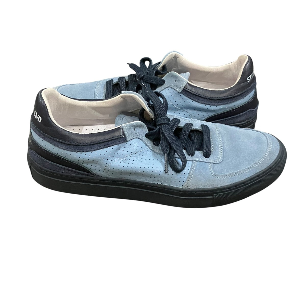 STONE ISLAND×DIEMME スニーカー 古着・中古-4枚目のアイテム画像