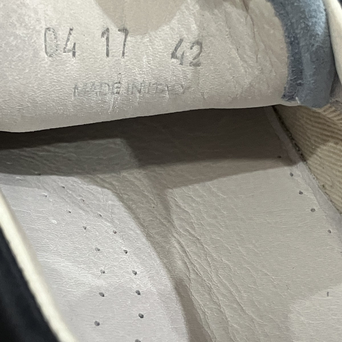 STONE ISLAND×DIEMME スニーカー 古着・中古-8枚目のアイテム画像