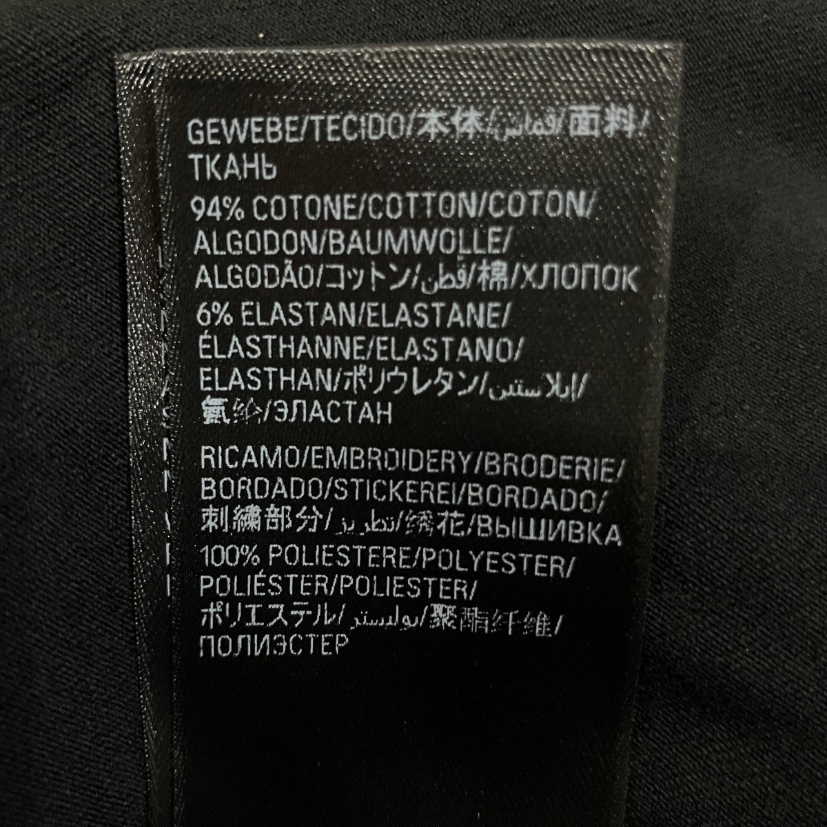 タートルネックロングスリーブTシャツ787362 TQVD6