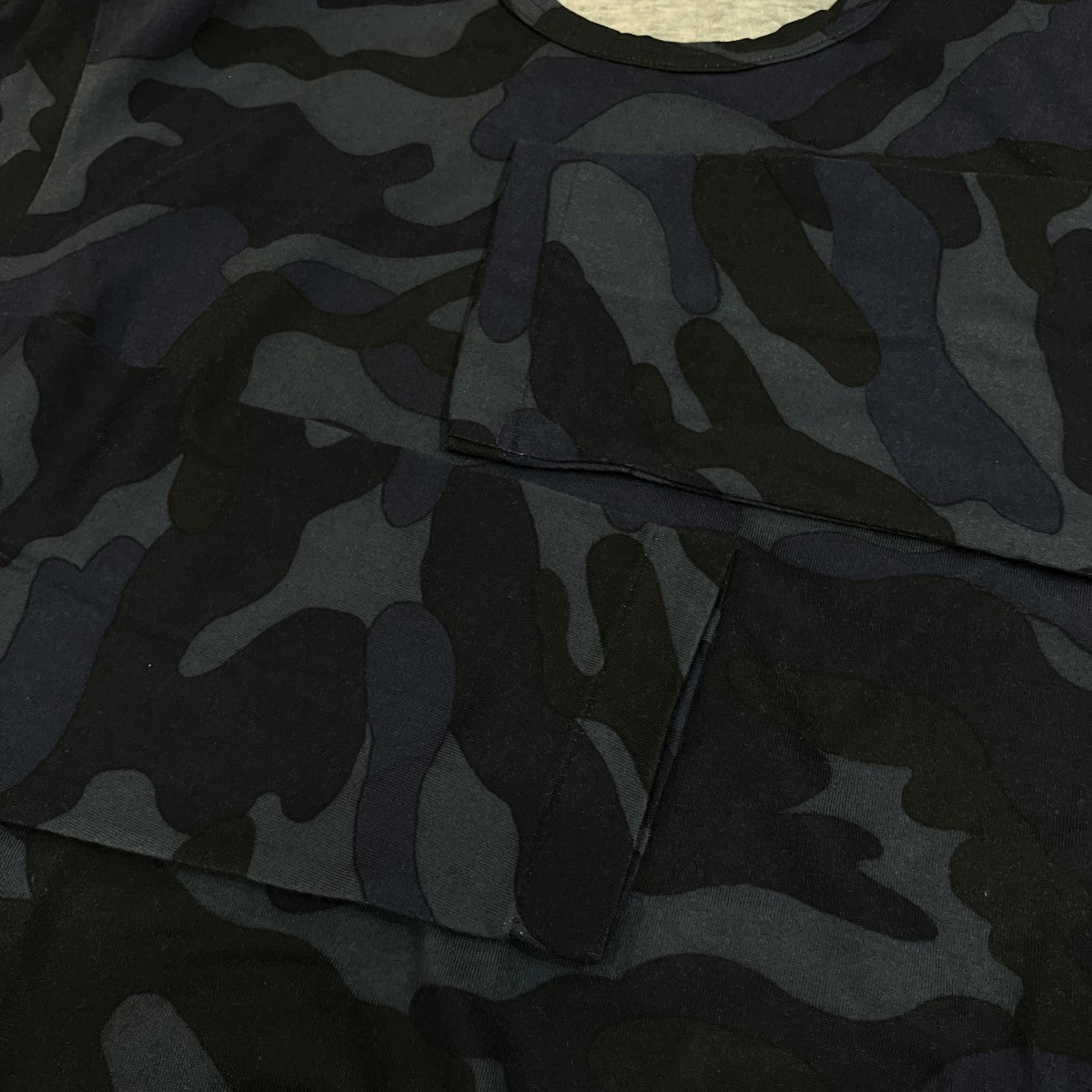 長袖TシャツMN-T82-070