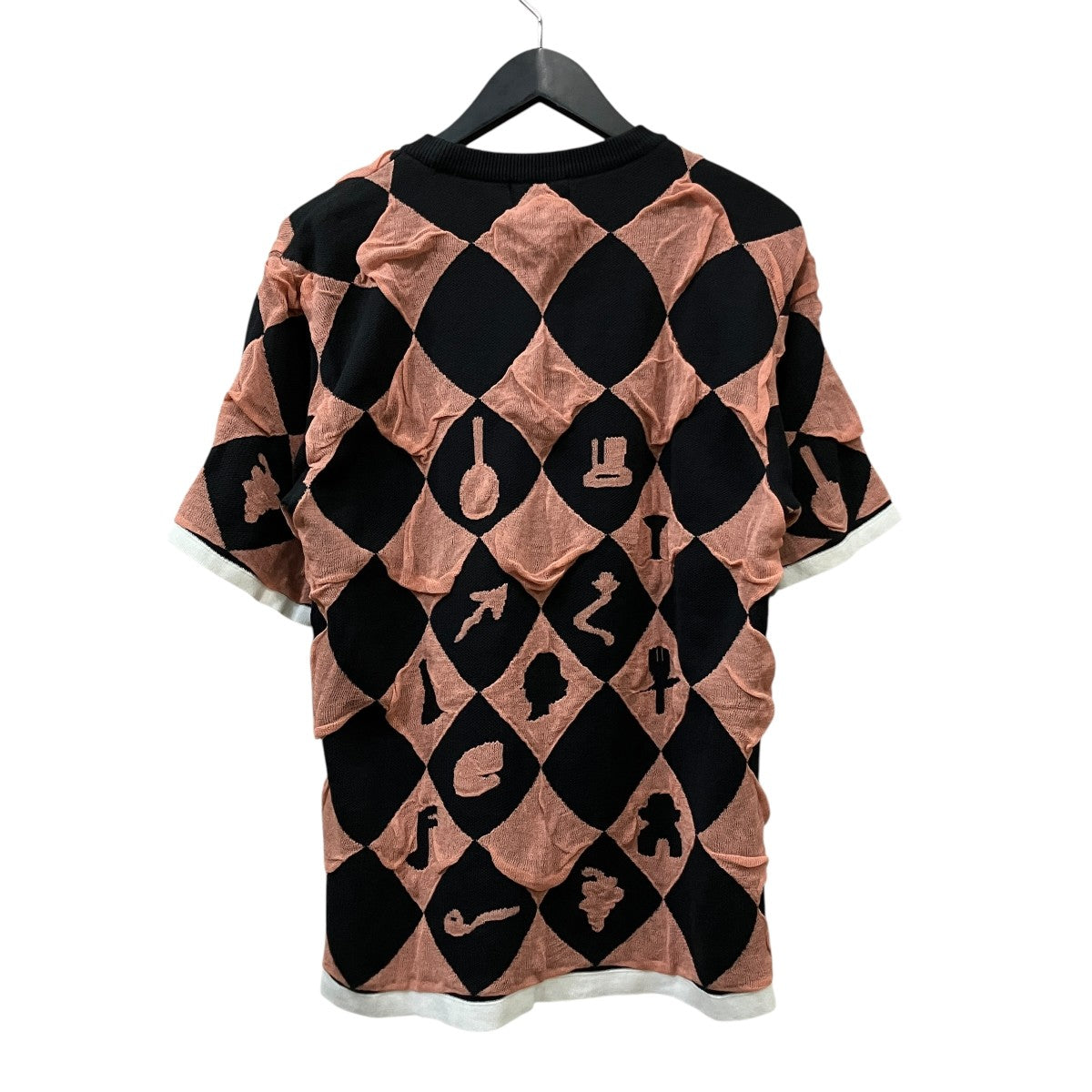 ニットTシャツHZ-K28-090-1A