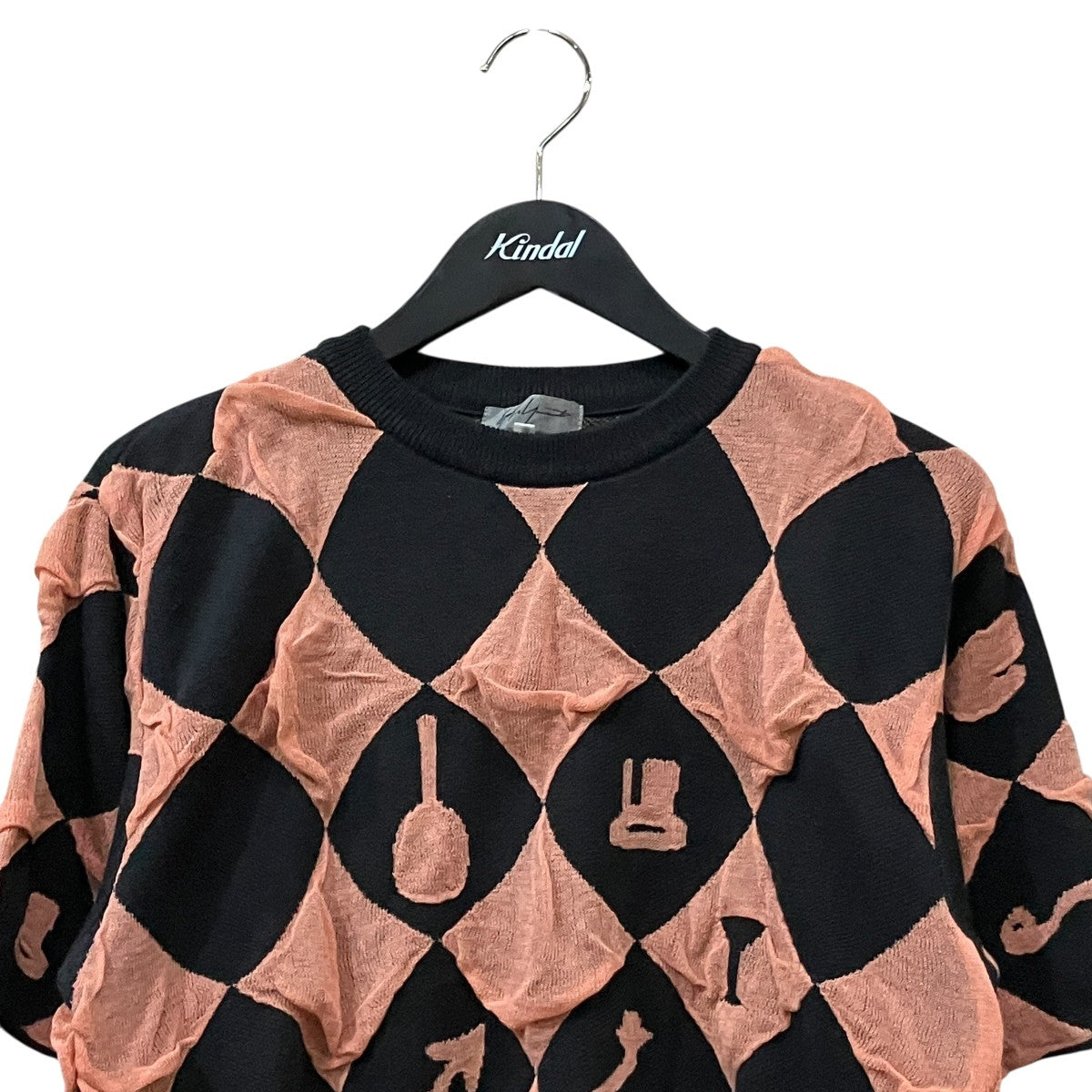 ニットTシャツHZ-K28-090-1A