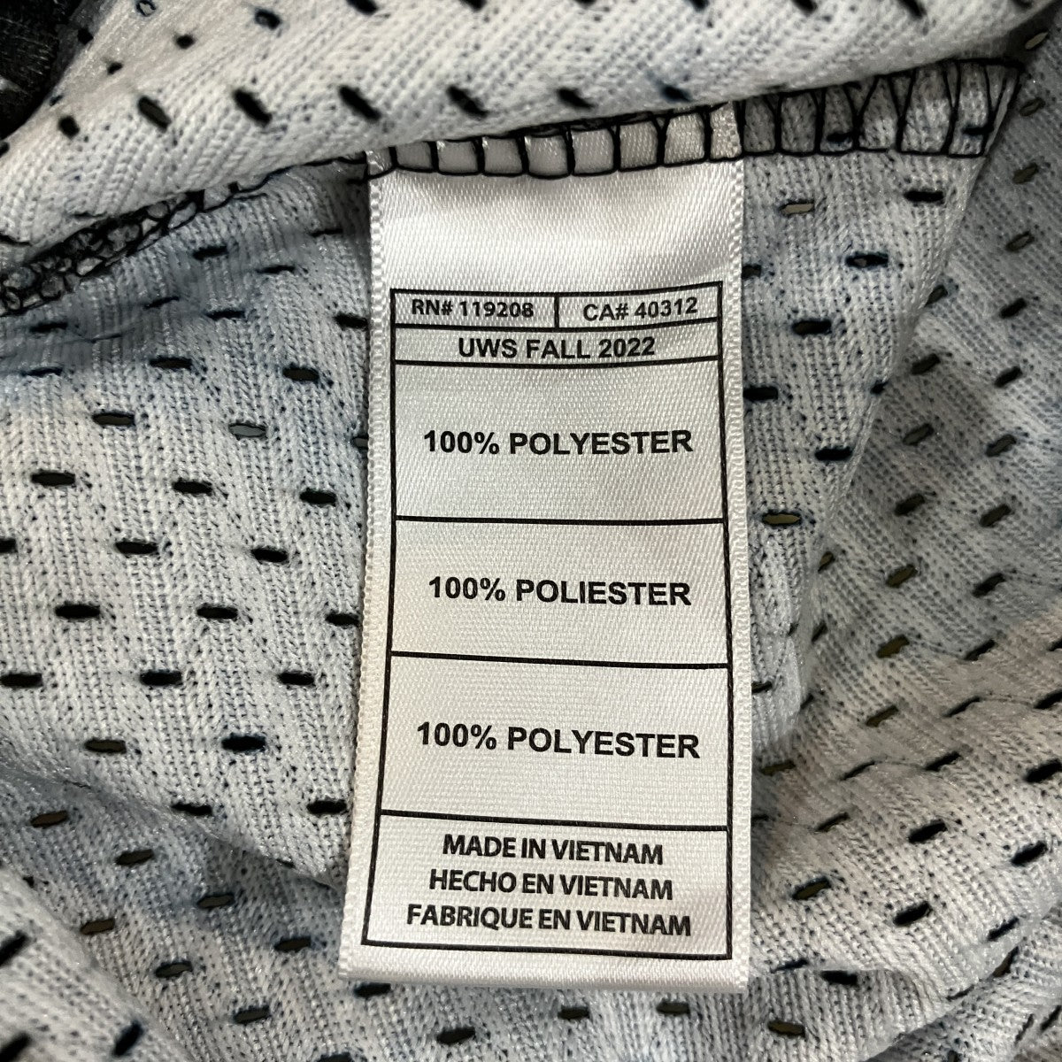 ノースリーブTシャツ