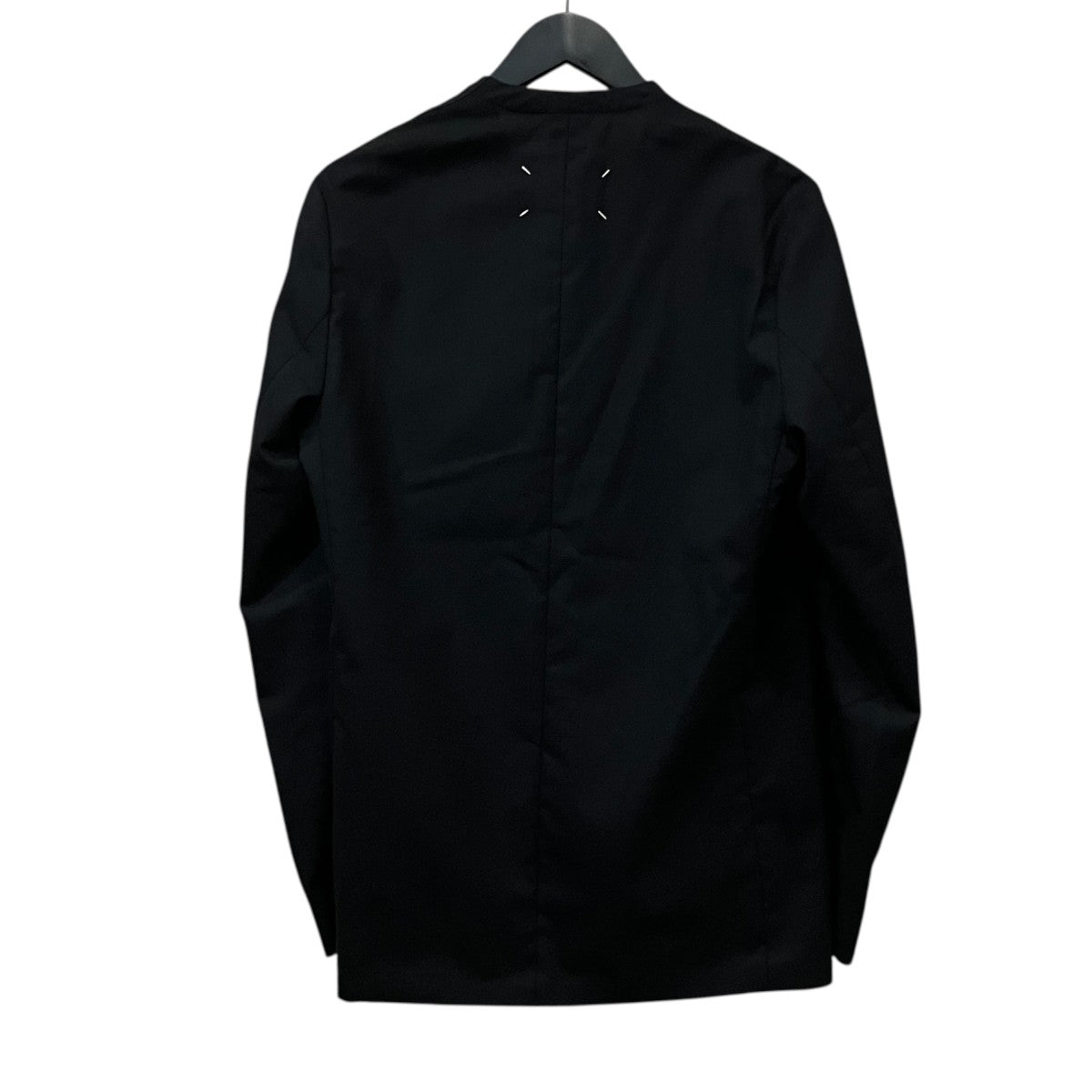 Maison Margiela(メゾンマルジェラ) Collarless Jacket ノーカラー