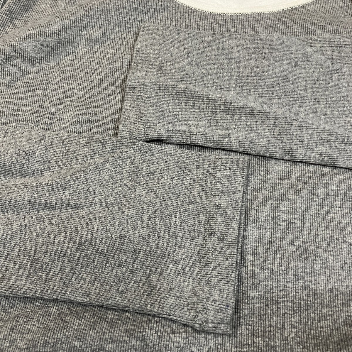 YsロゴロングスリーブTシャツMN-T45-090