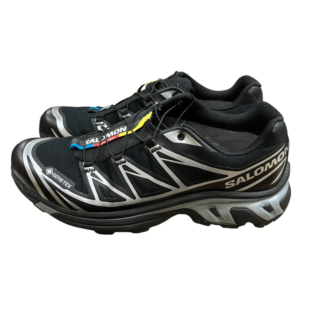 SALOMON 「XT-6 GORE-TEX」スニーカー474506 古着・中古-2枚目のアイテム画像