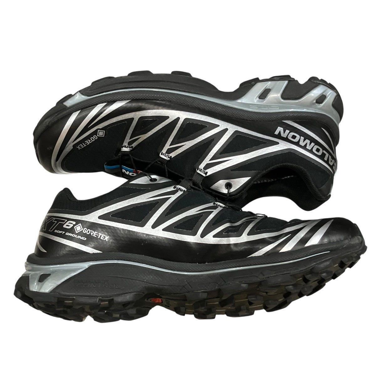 SALOMON 「XT-6 GORE-TEX」スニーカー474506 古着・中古-5枚目のアイテム画像