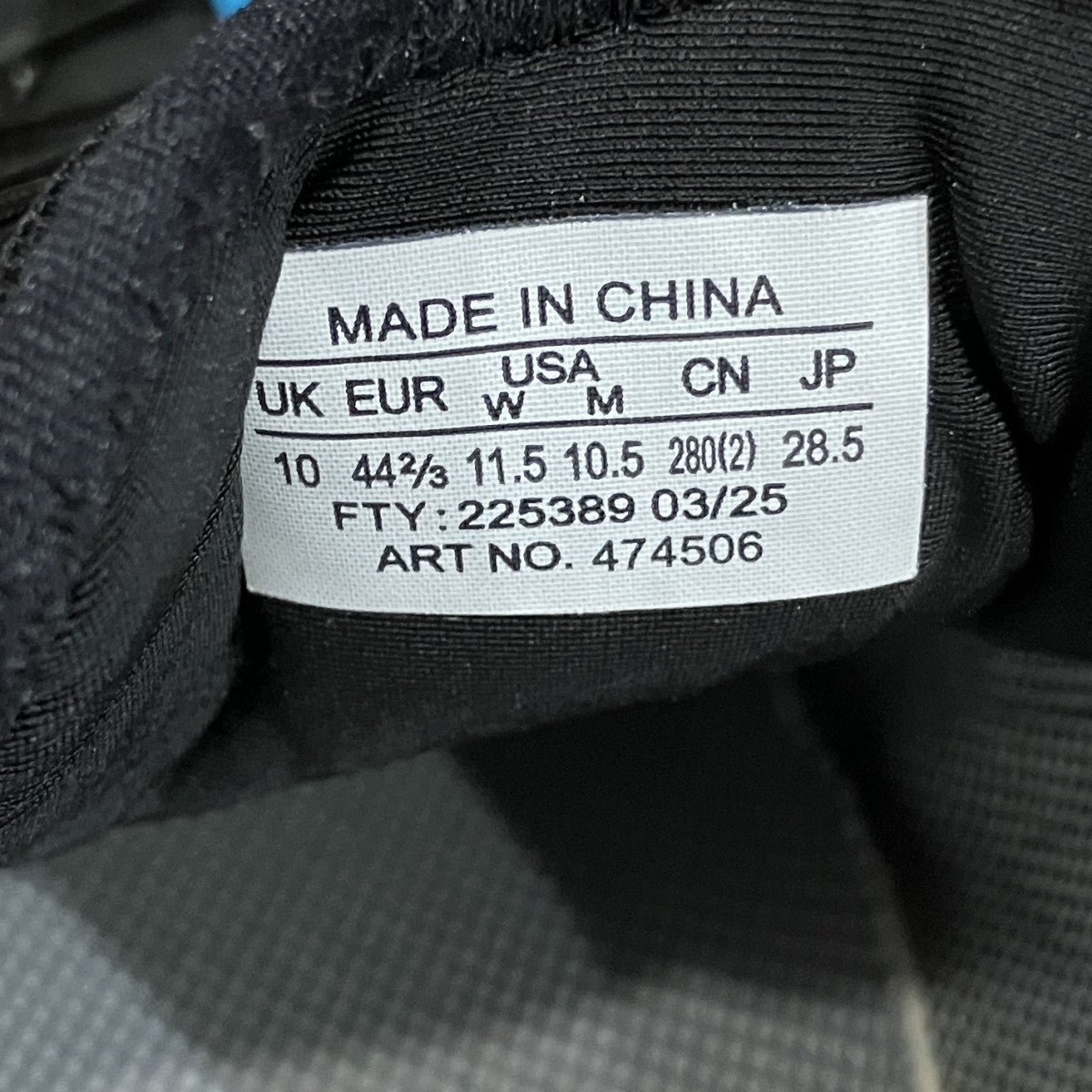 SALOMON 「XT-6 GORE-TEX」スニーカー474506 古着・中古-8枚目のアイテム画像