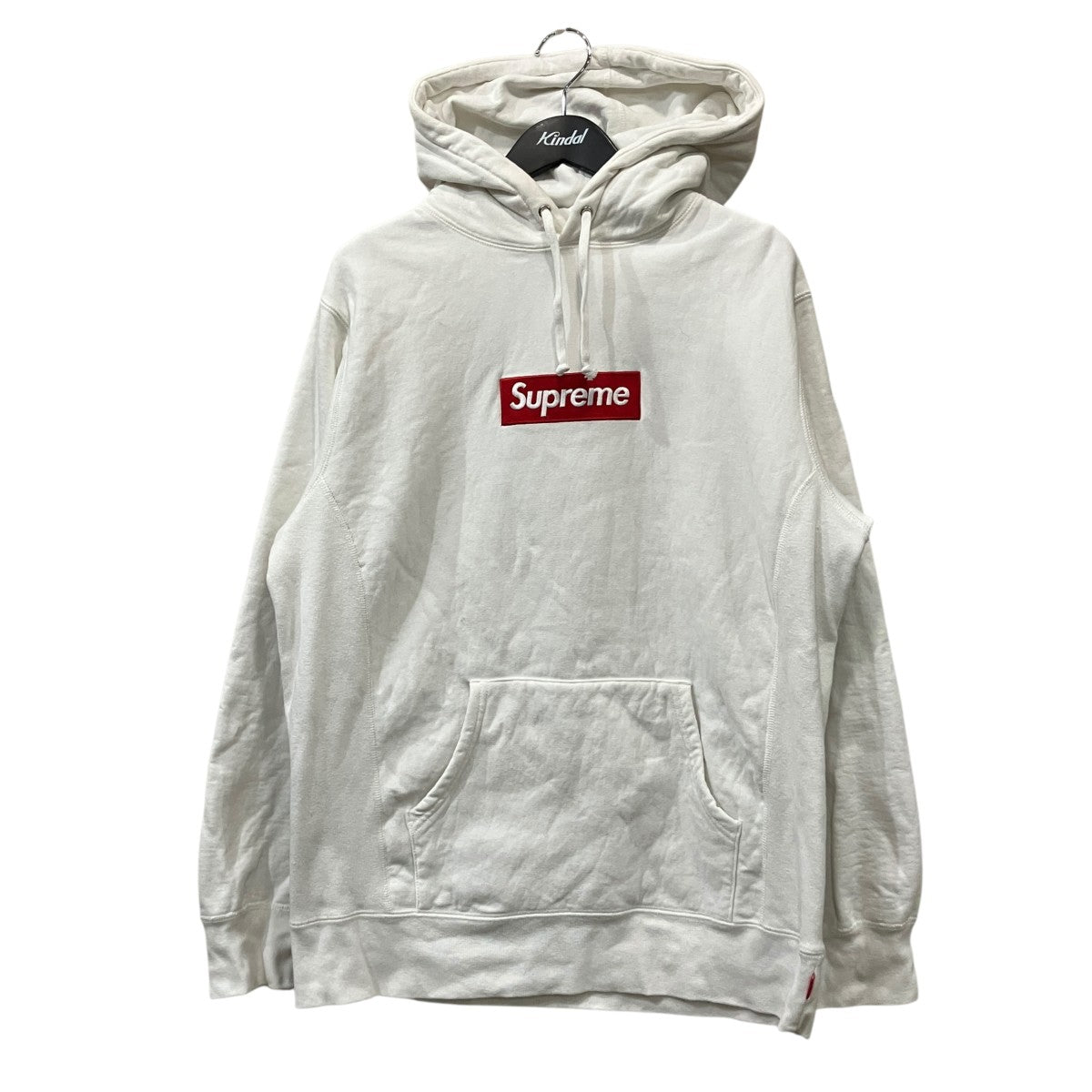 Box Logo Hooded Sweatshirtボックスロゴパーカー