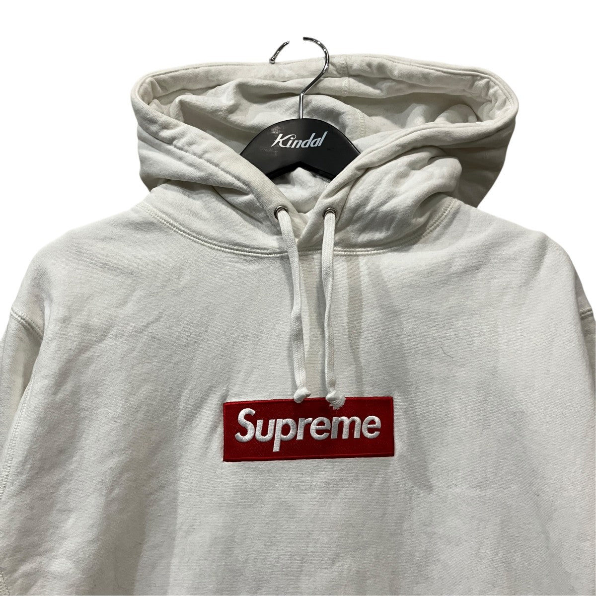 Box Logo Hooded Sweatshirtボックスロゴパーカー