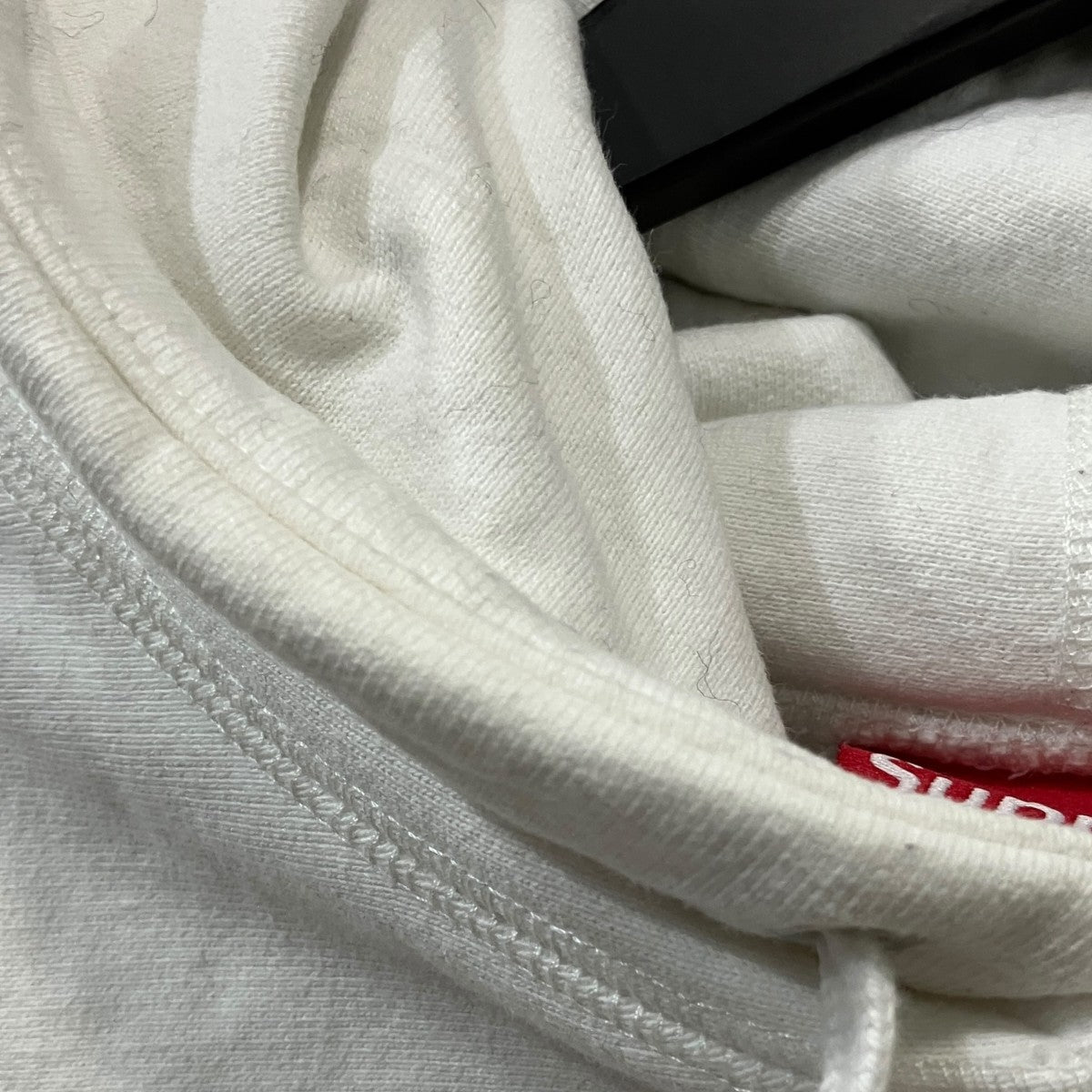 Box Logo Hooded Sweatshirtボックスロゴパーカー