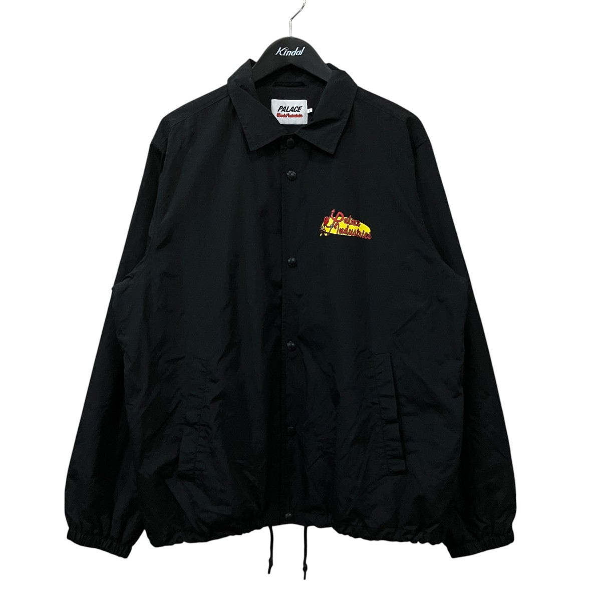 PALACE×world industries 26SSコーチジャケット 古着・中古-1枚目のアイテム画像