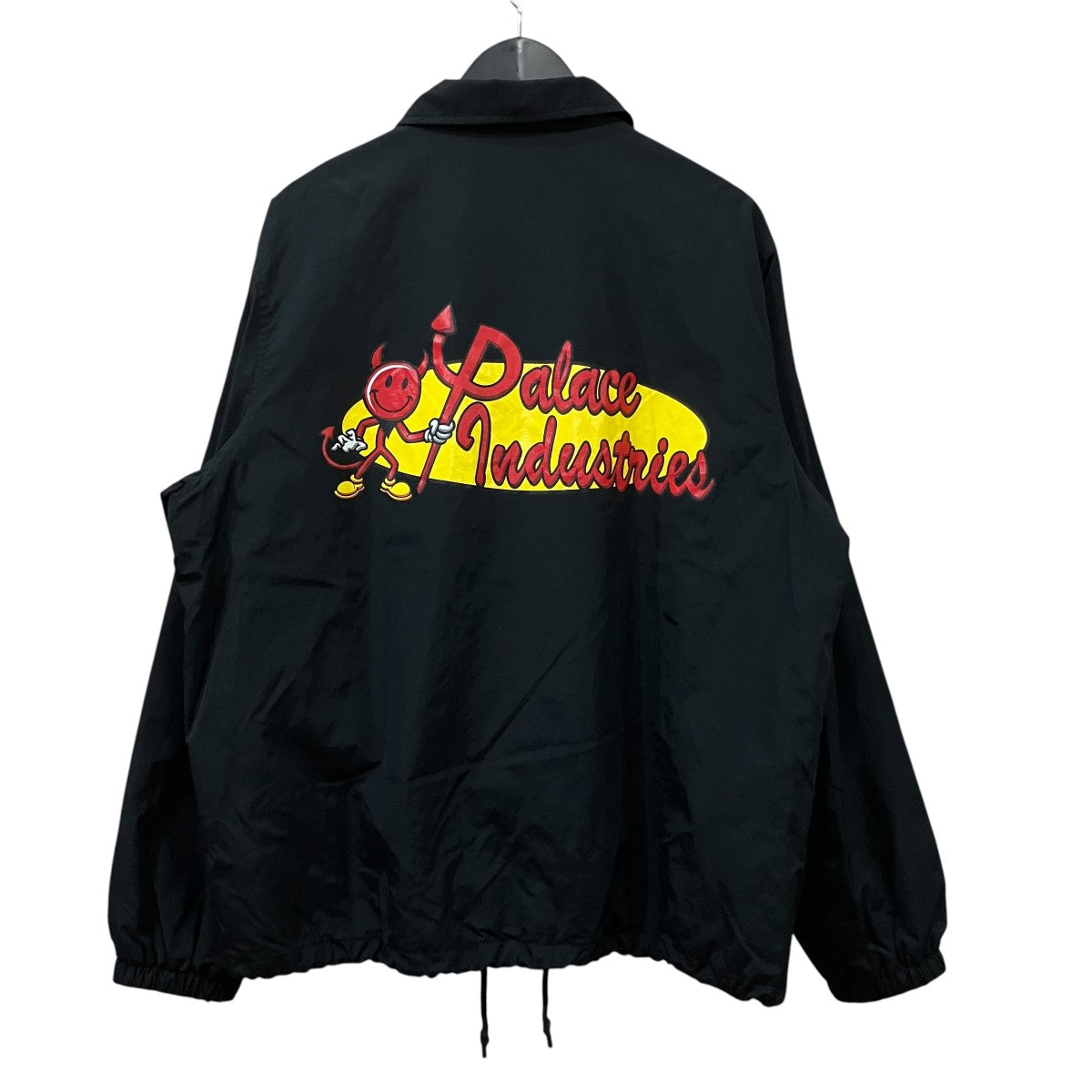 PALACE×world industries 26SSコーチジャケット 古着・中古-2枚目のアイテム画像