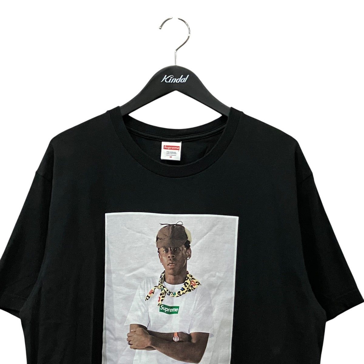 Supreme(シュプリーム) 24AW「tyler the creator Tee」プリントTシャツ