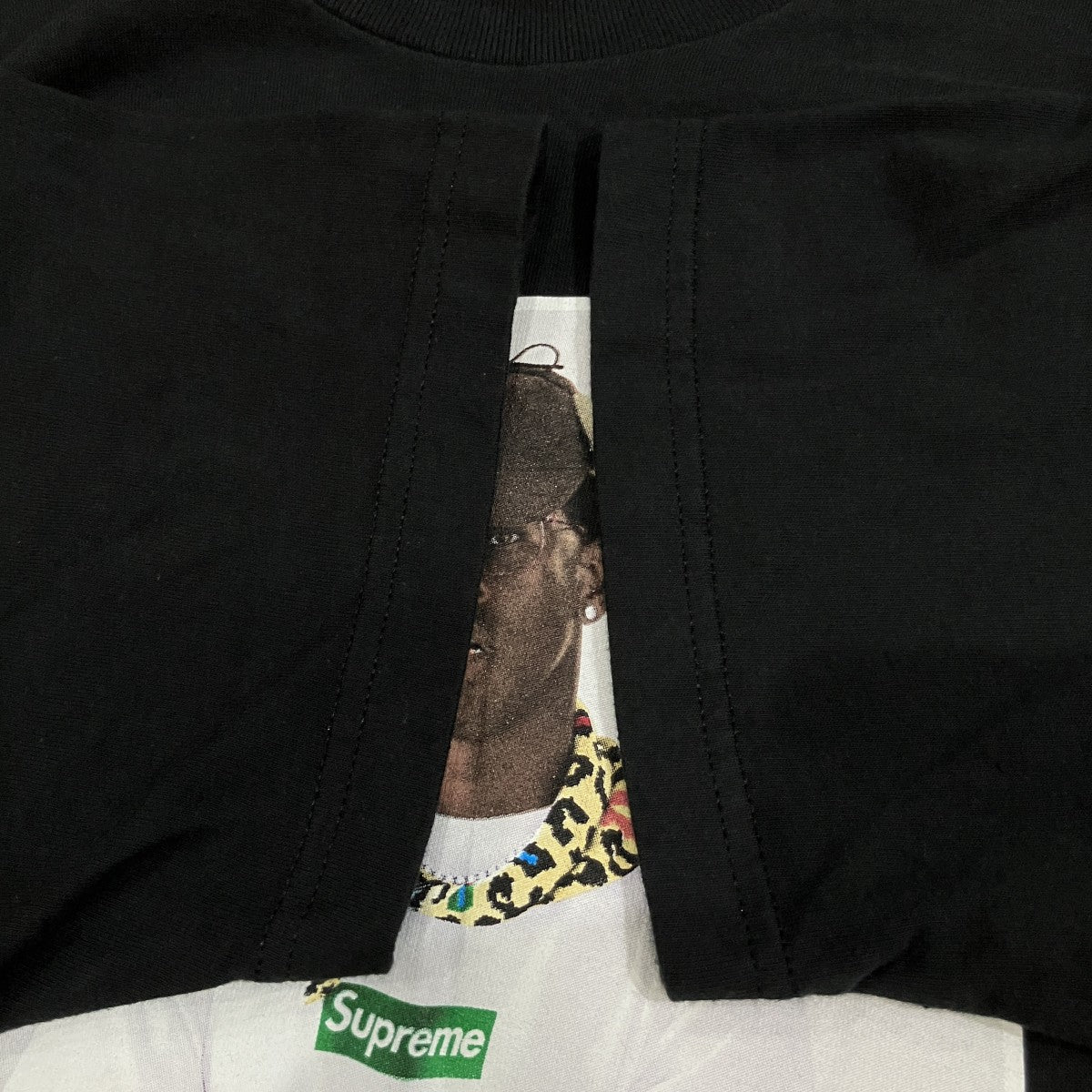 Supreme 24AW「tyler the creator Tee」プリントTシャツ 古着・中古-4枚目のアイテム画像