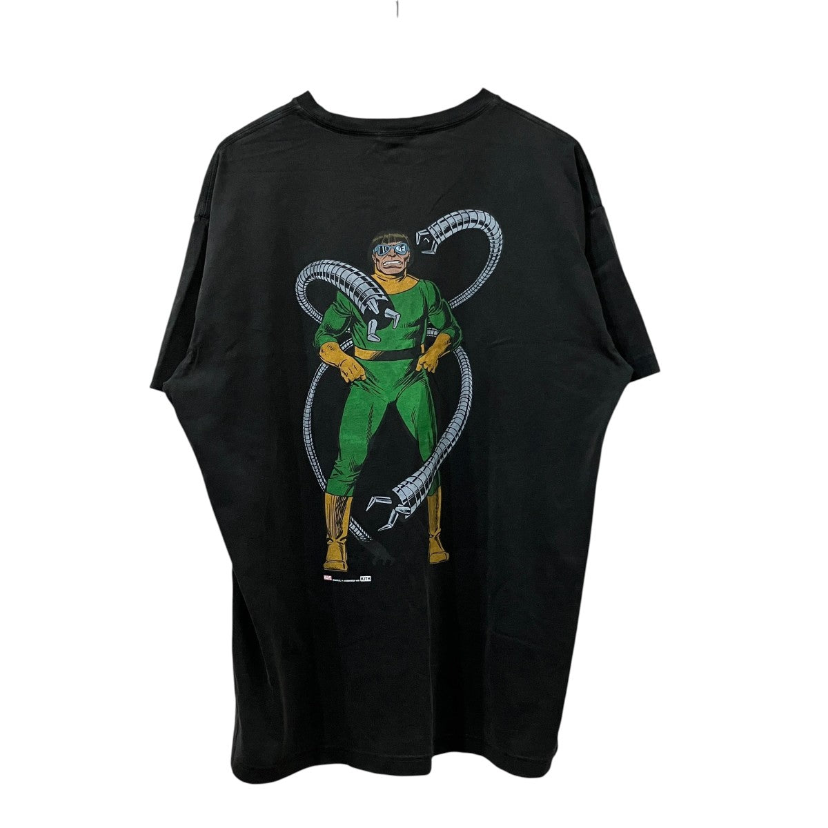 KITH×MARVEL プリントTシャツ 古着・中古-2枚目のアイテム画像