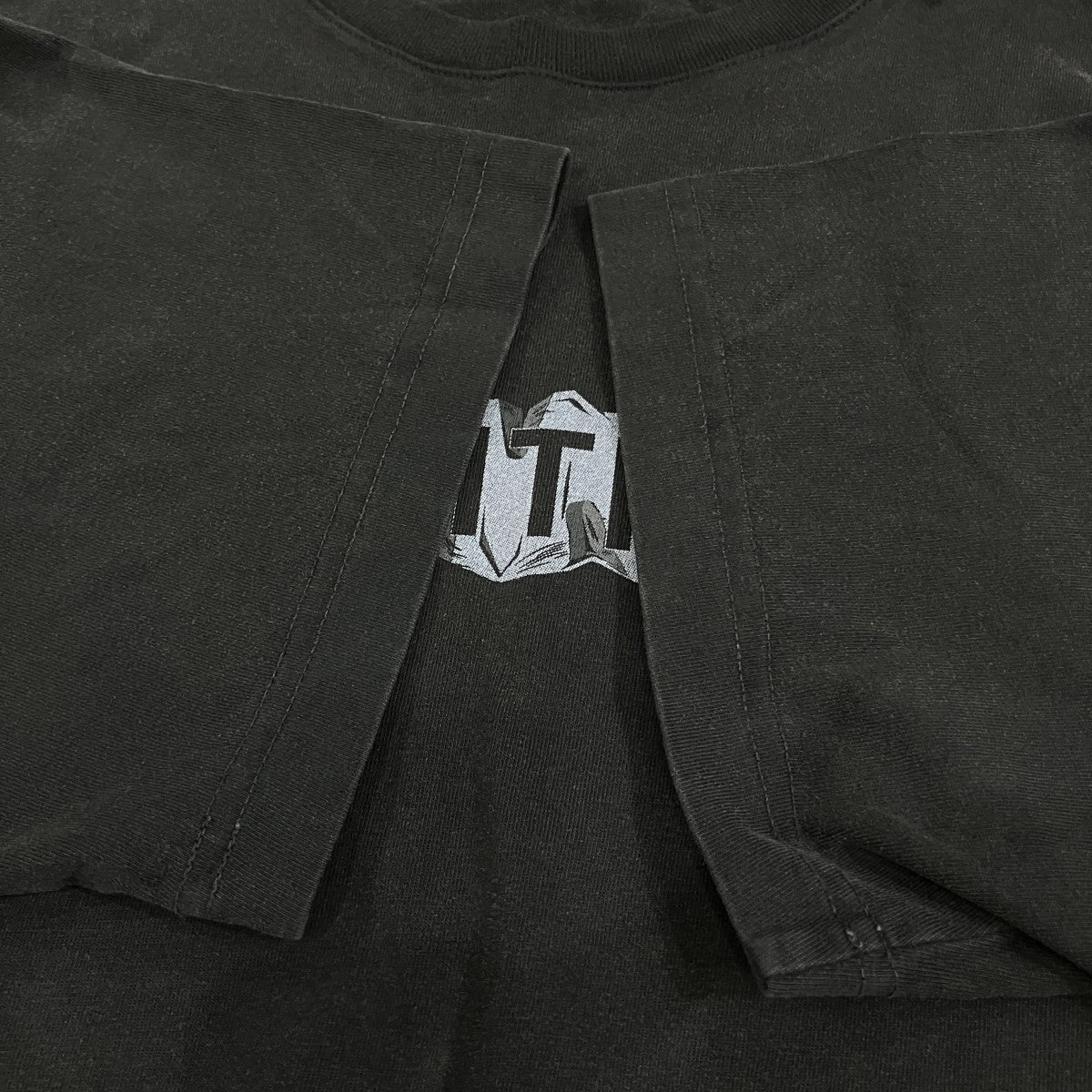 KITH×MARVEL プリントTシャツ 古着・中古-4枚目のアイテム画像