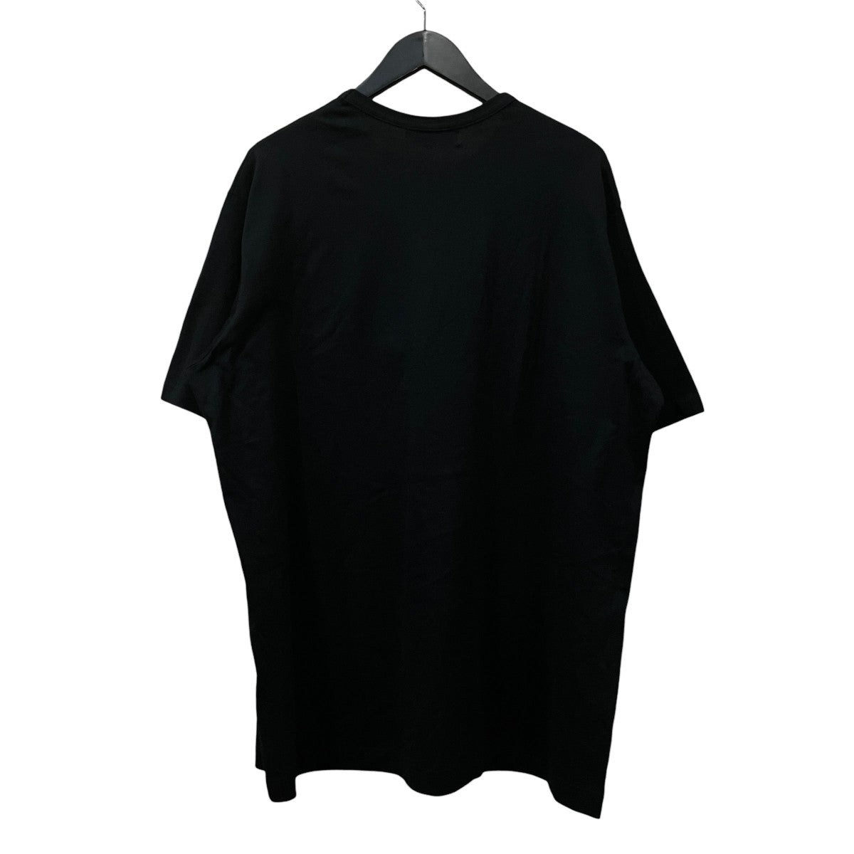 WILDSIDE YOHJI YAMAMOTO 刺繍フラワープリントTシャツWS-T78-013 古着・中古-2枚目のアイテム画像
