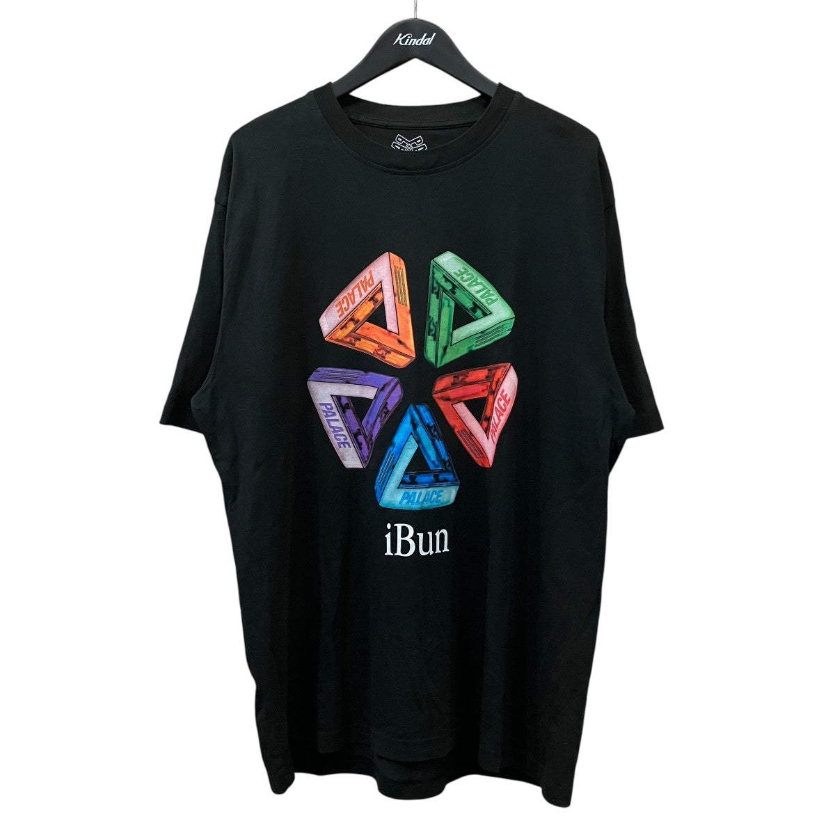 PALACE プリントTシャツ 古着・中古-1枚目のアイテム画像