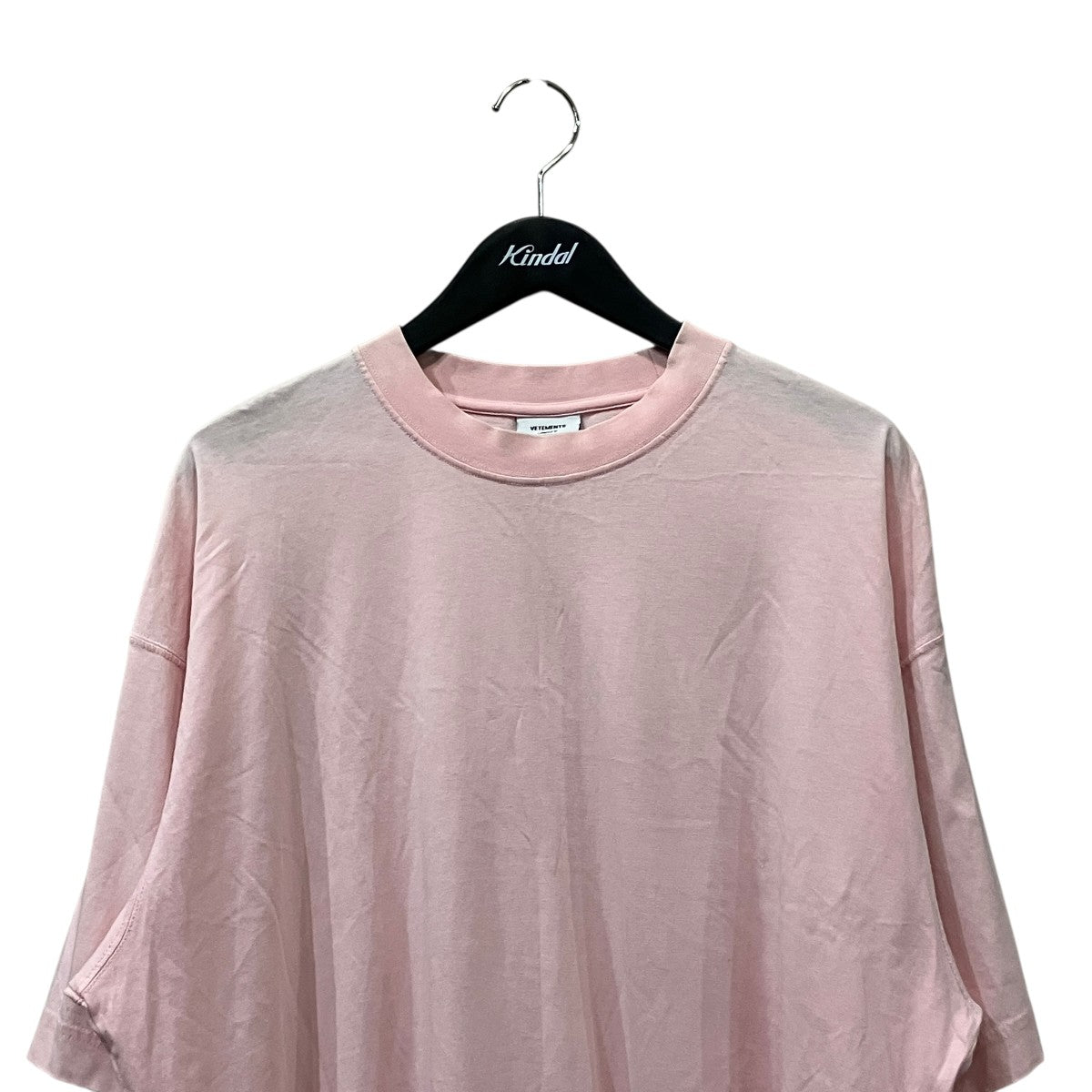 VETEMENTS 半袖TシャツUA52TR270P 古着・中古-3枚目のアイテム画像