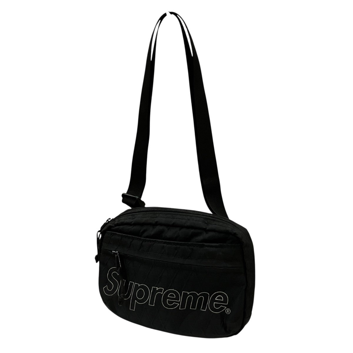 Supreme 18AW「shoulder bag」ショルダーバッグ 古着・中古-1枚目のアイテム画像