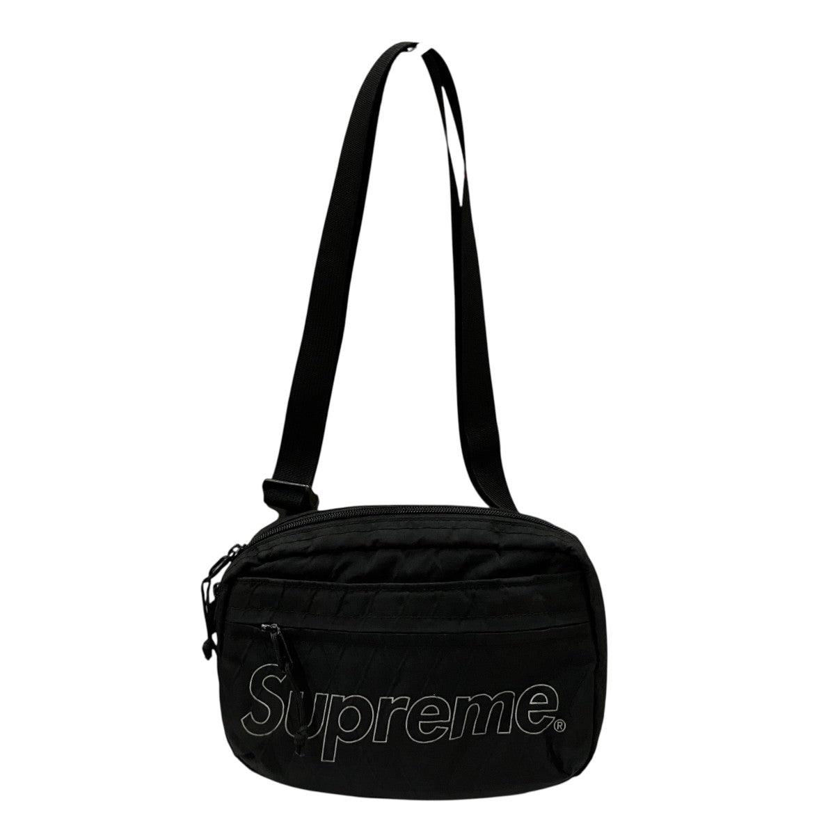 Supreme 18AW「shoulder bag」ショルダーバッグ 古着・中古-2枚目のアイテム画像