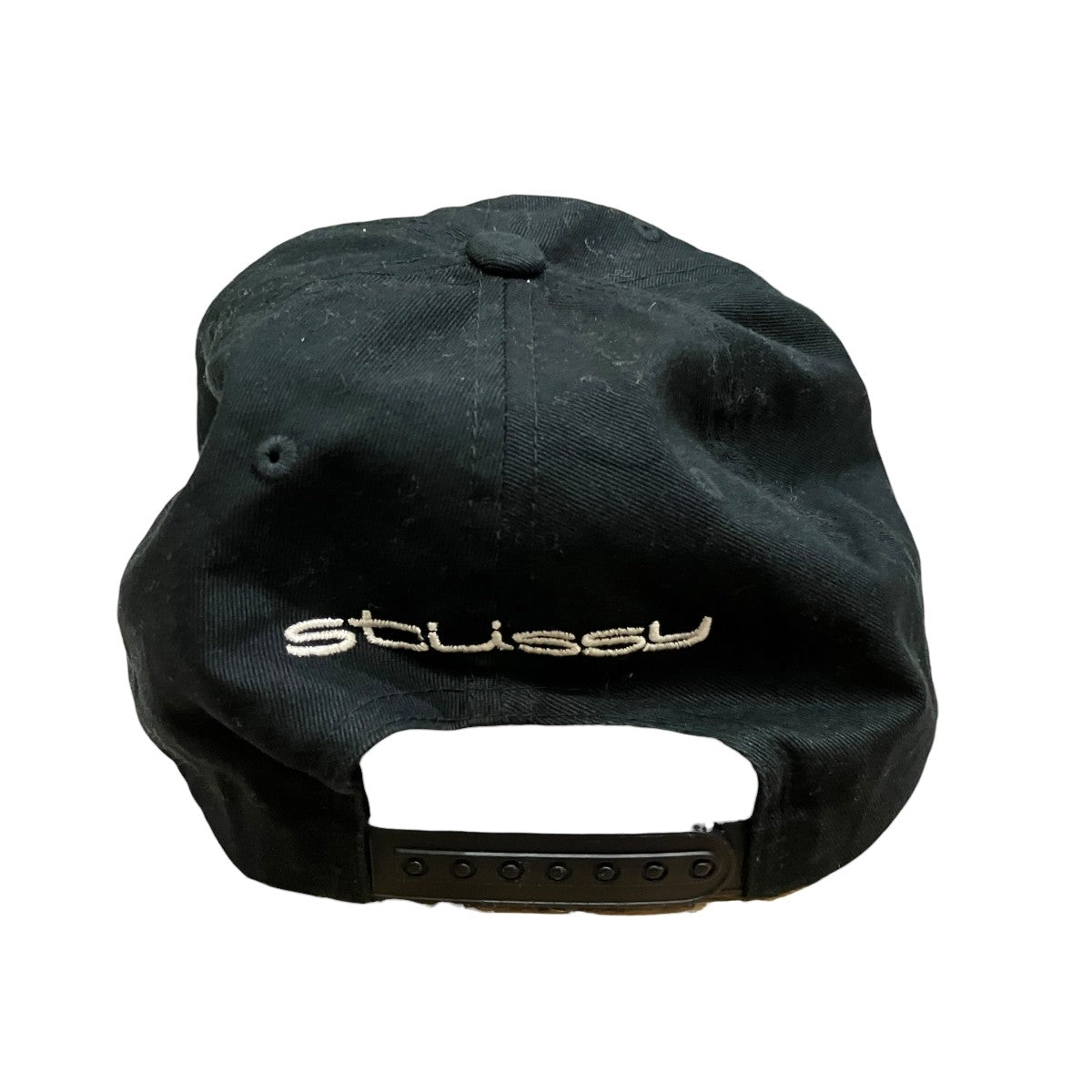 stussy(ステューシー) キャップ ブラック サイズ -｜【公式】カインド
