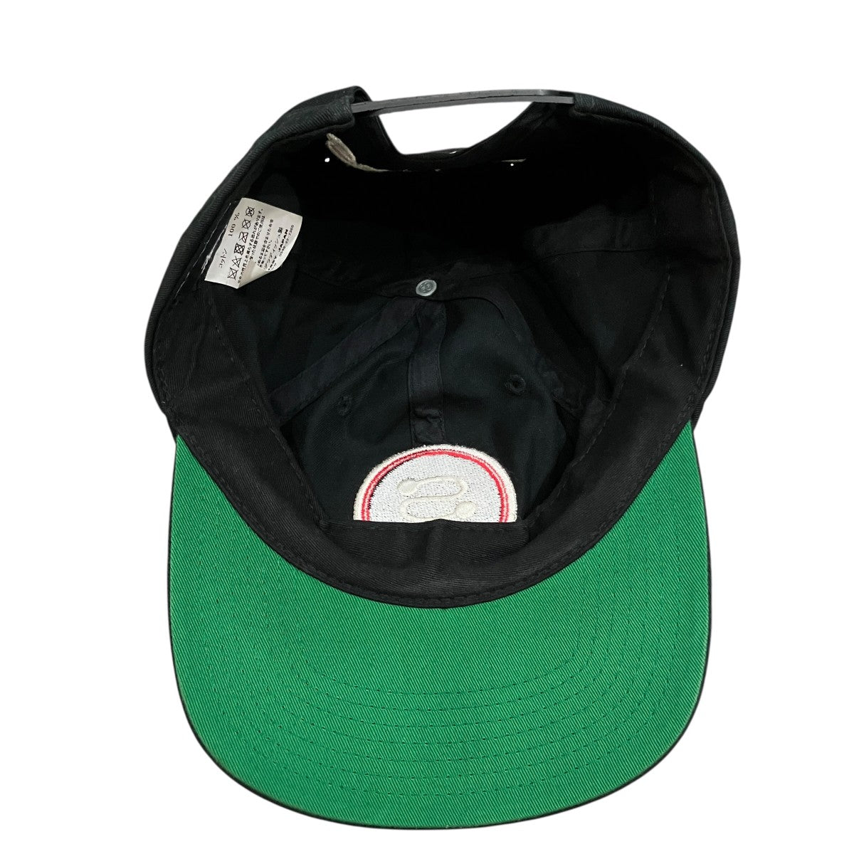 stussy キャップ 古着・中古-4枚目のアイテム画像