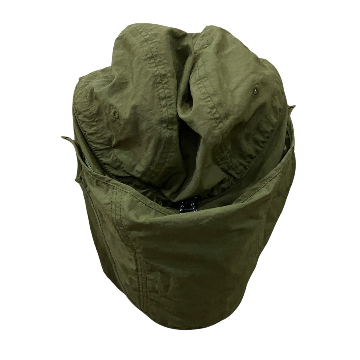 WTAPS ミリタリーキャップ221HCDT-HT12 古着・中古-3枚目のアイテム画像