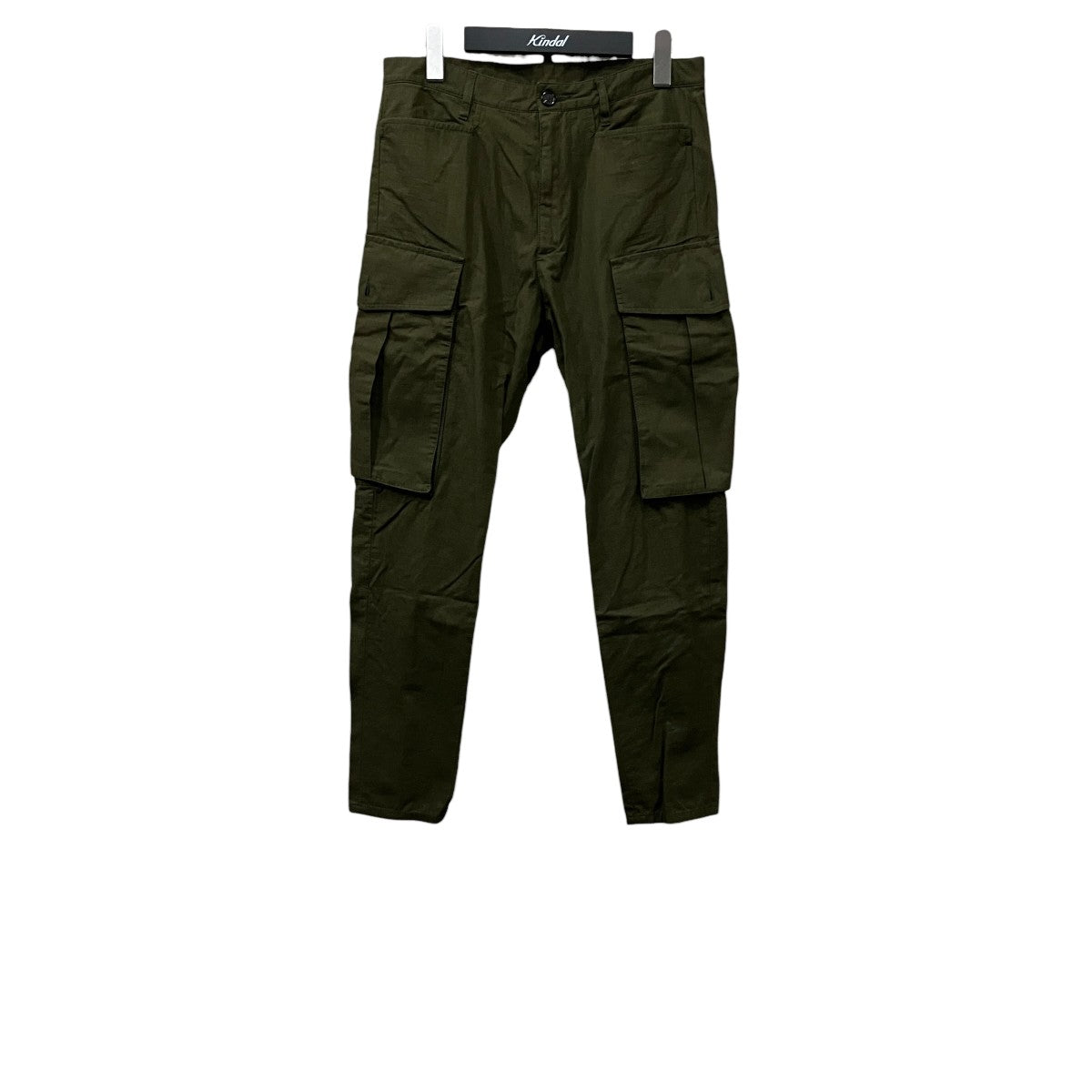 DSQUARED2 カーゴパンツ オリーブ DSQUARED2(ディースクエアード) Sexy Cargo Fit カーゴパンツ
