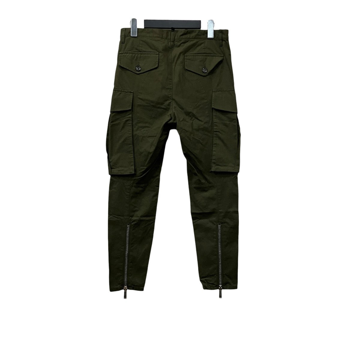 DSQUARED2 Sexy Cargo Fit カーゴパンツ 古着・中古-2枚目のアイテム画像
