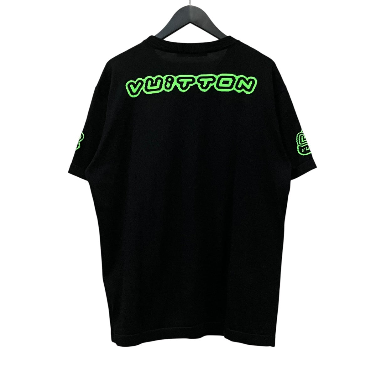 LOUIS VUITTON ニットTシャツ 古着・中古-2枚目のアイテム画像