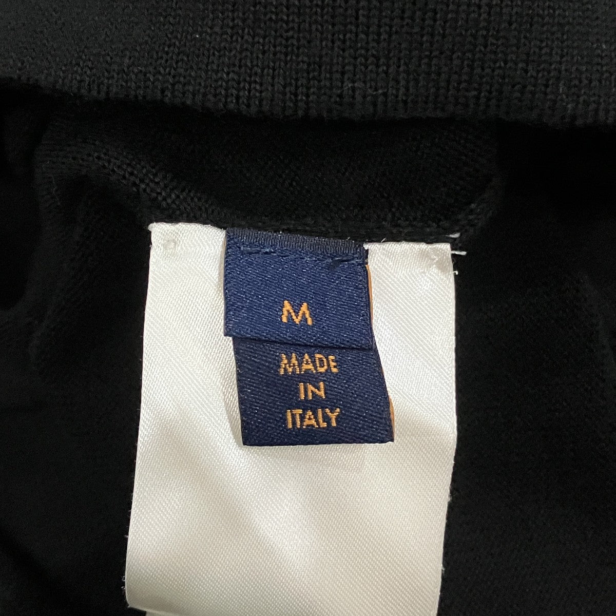 LOUIS VUITTON ニットTシャツ 古着・中古-5枚目のアイテム画像