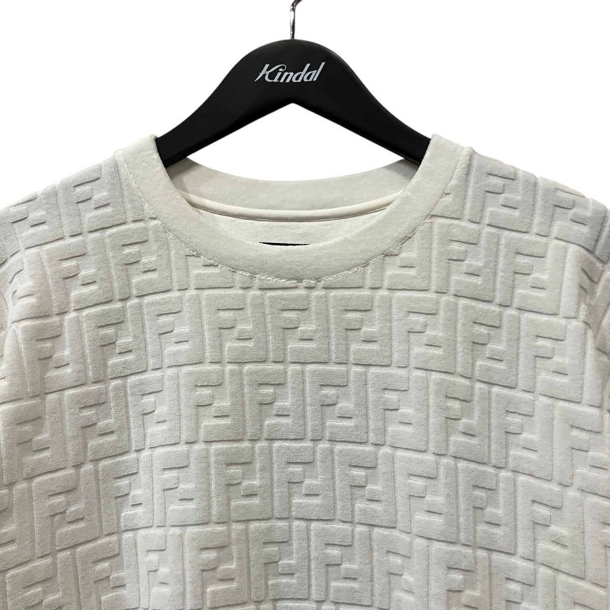 FENDI ズッカ柄Tシャツ 古着・中古-3枚目のアイテム画像