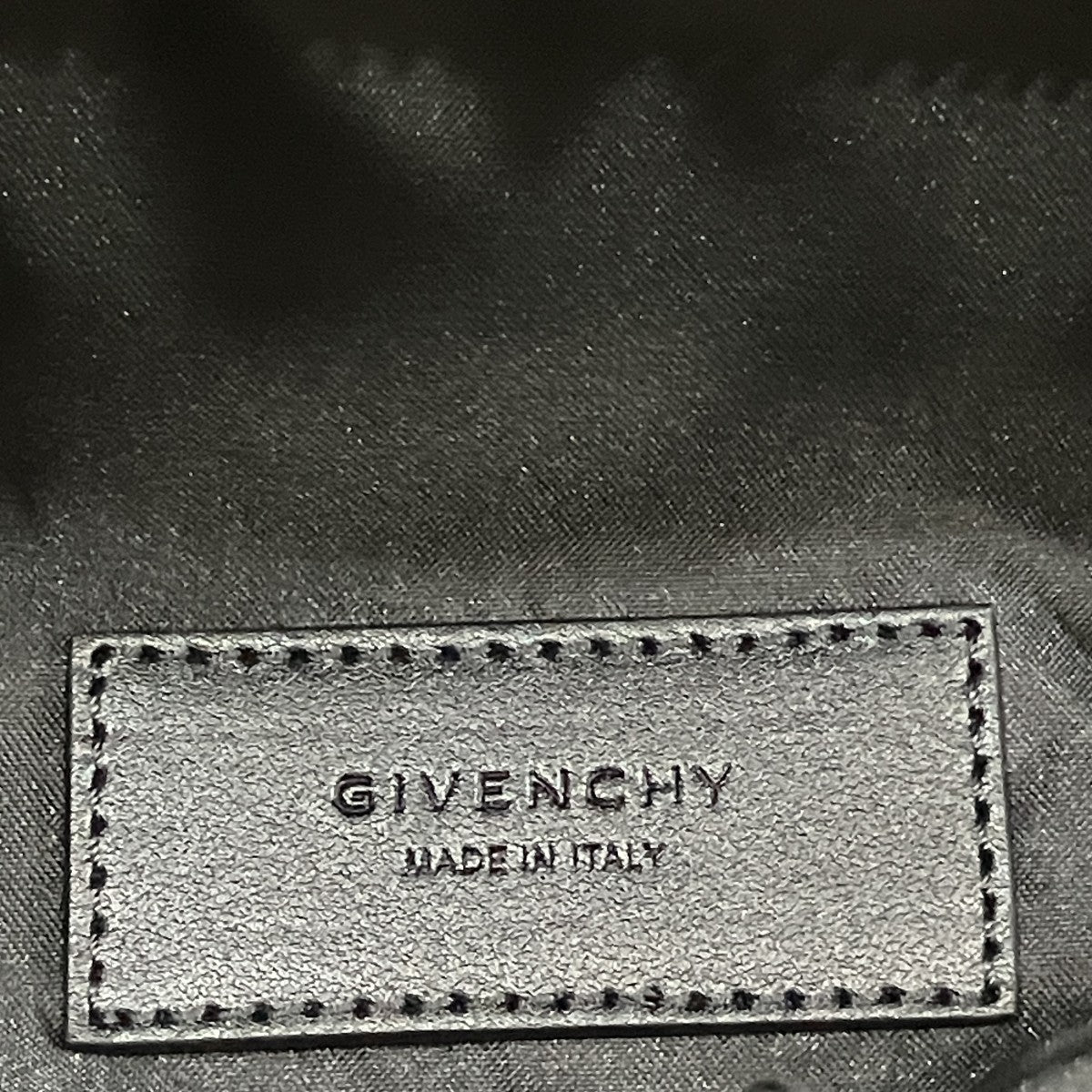 GIVENCHY SPECTER BAG 古着・中古-9枚目のアイテム画像