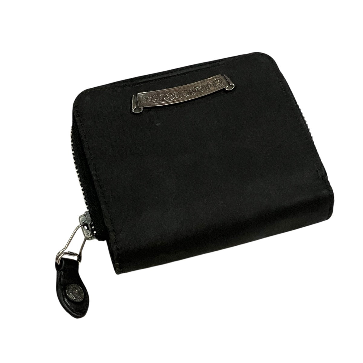 CHROME HEARTS 2つ折り財布 古着・中古-1枚目のアイテム画像