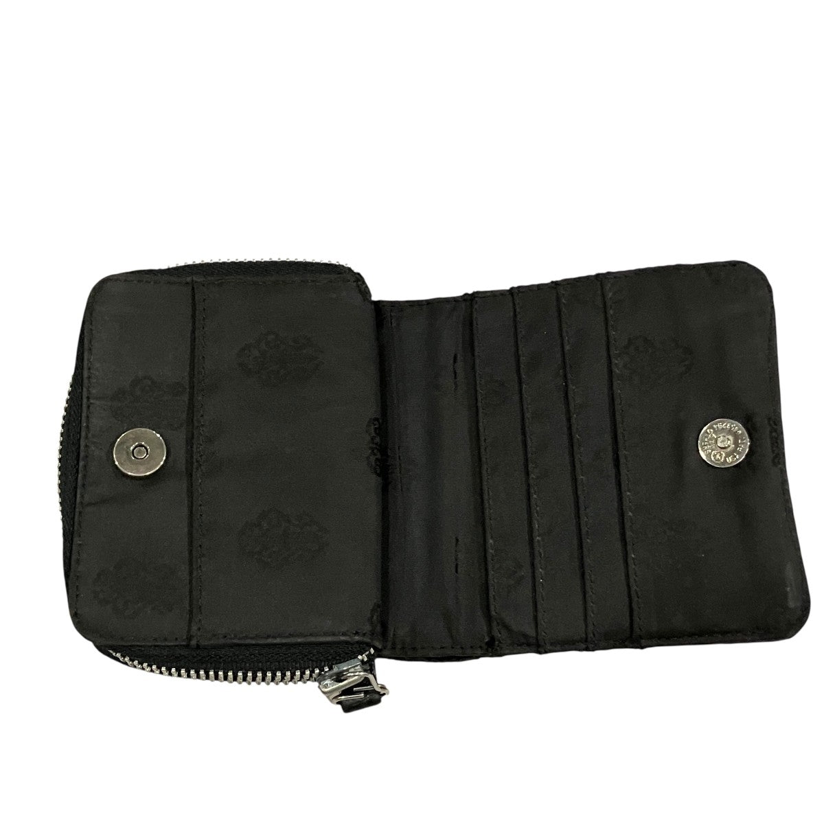 CHROME HEARTS 2つ折り財布 古着・中古-7枚目のアイテム画像
